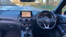 Nissan Juke 1.0 DiG-T 114 N-Connecta 5dr Petrol Hatchback